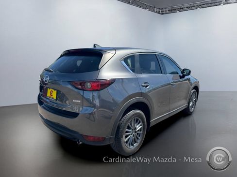 Used 2019 MAZDA CX-5 Touring FWD image 4