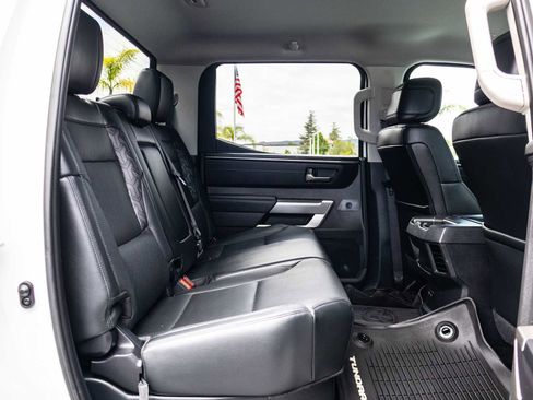 Used 2024 Toyota Tundra SR5 w/ TRD Off-Road Premium Package AWD/4WD image 26