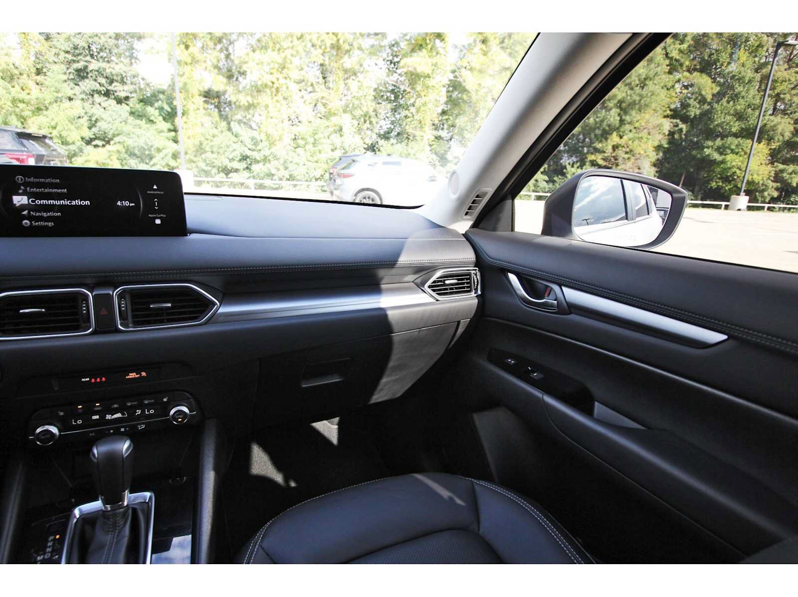 Used 2025 MAZDA CX-5 AWD 2.5 S w/ Preferred Package image 8