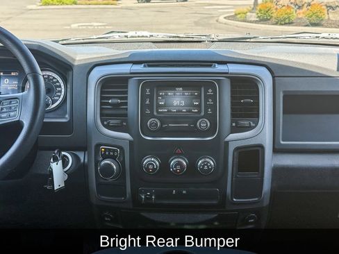 Used 2016 RAM 1500 Tradesman w/ Popular Equipment Group RWD image 15