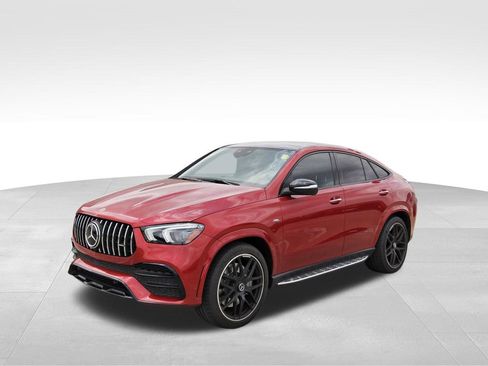 Used 2023 Mercedes-Benz GLE 53 AMG 4MATIC Coupe image 2