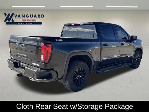 Used 2022 GMC Sierra 1500 Elevation w/ LPO, Elevation Black Package image 5
