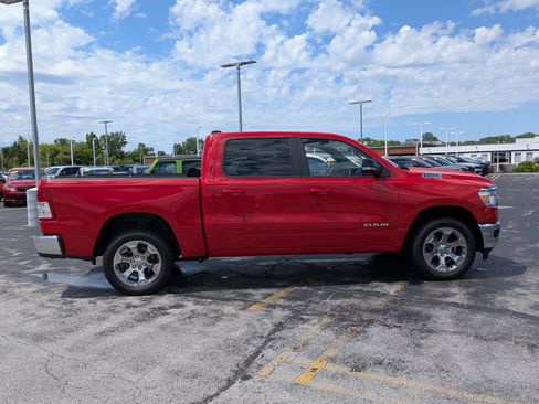 Used 2022 RAM 1500 Big Horn AWD/4WD image 10