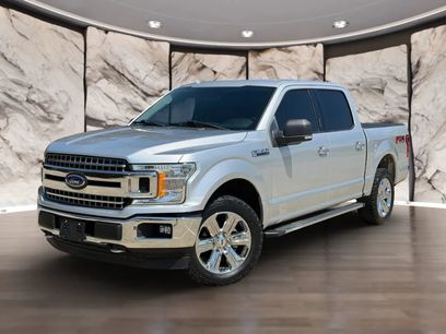 Used 2018 Ford F150 XLT w/ Equipment Group 302A Luxury