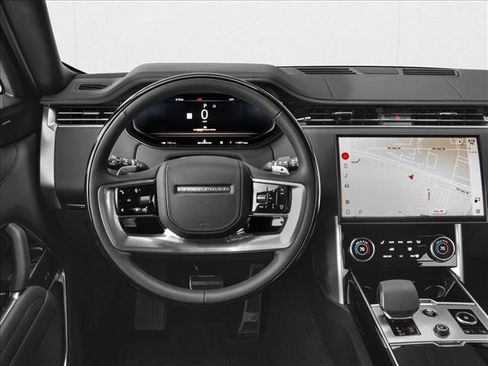 New 2025 Land Rover Range Rover Long Wheelbase SE image 4