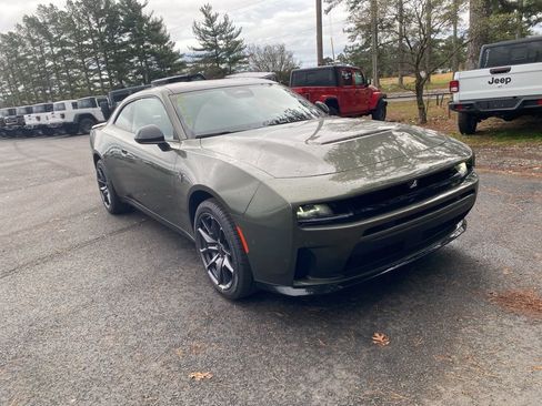 New 2026 Dodge Charger Scat Pack w/ Blacktop Package AWD/4WD image 3
