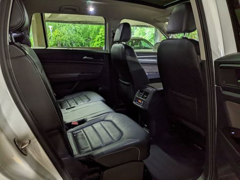 Certified 2022 Volkswagen Atlas SEL Premium AWD/4WD image 25
