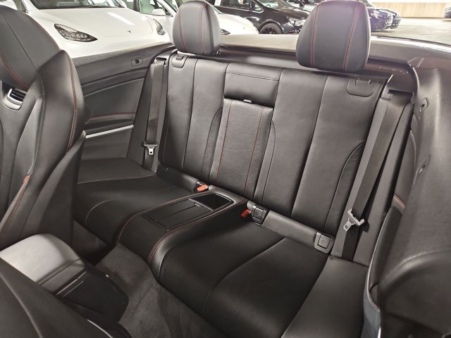 Used 2020 BMW 430i Convertible w/ Convenience Package RWD image 19