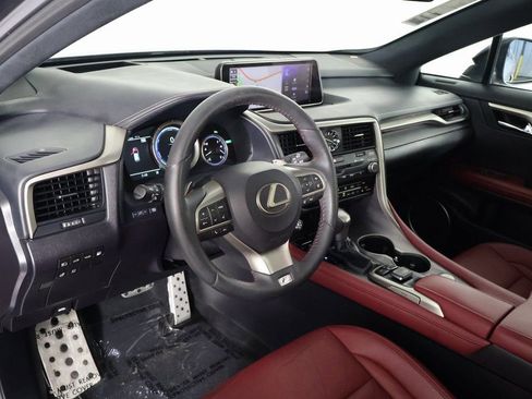 Used 2019 Lexus RX 450h F Sport AWD/4WD image 7