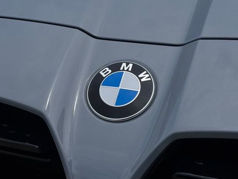 Used 2023 BMW M3 Competition w/ Executive Package RWD image 29