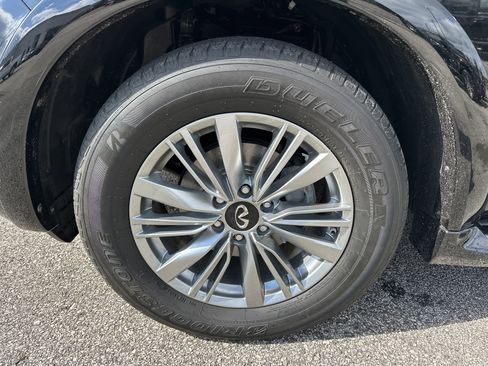 Used 2020 INFINITI QX80 Luxe w/ Proassist Package image 13