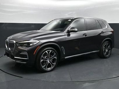 Used 2021 BMW X5 xDrive40i
