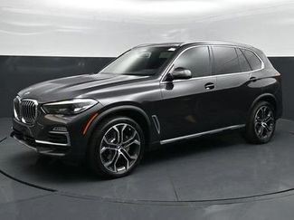 Used 2021 BMW X5 xDrive40i AWD/4WD video 1