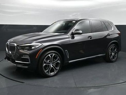 Used 2021 BMW X5 xDrive40i AWD/4WD image 1