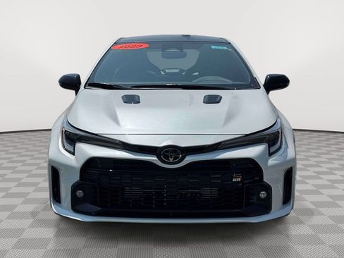 Used 2023 Toyota Corolla GR Morizo AWD/4WD image 4