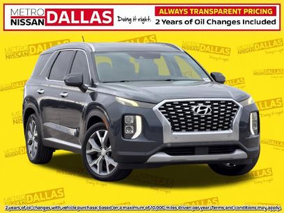 Used 2020 Hyundai Palisade SEL w/ Convenience Package