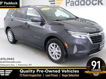 Used 2023 Chevrolet Equinox LT