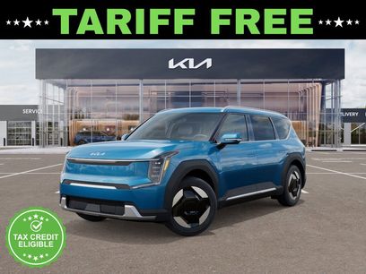 New 2026 Kia EV9 Wind