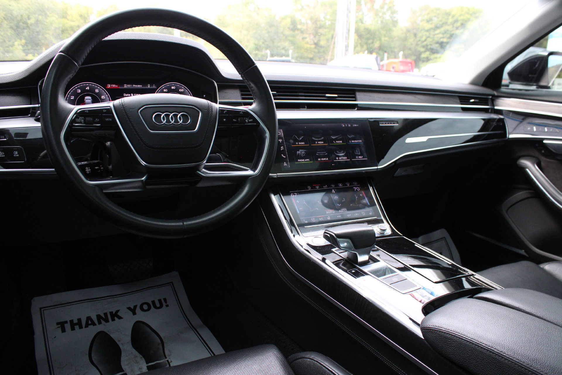 Used 2019 Audi A8 L 3.0T AWD/4WD image 27