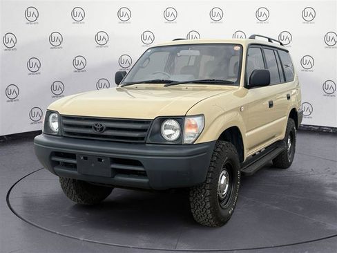 Used 1998 Toyota Land Cruiser image 1