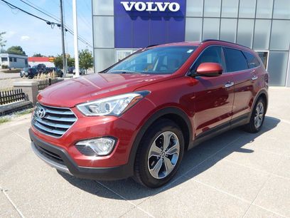 Used 2016 Hyundai Santa Fe SE
