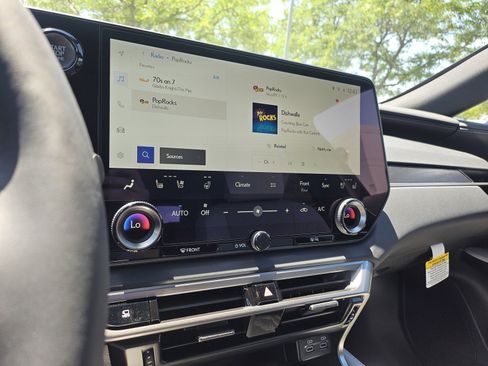 New 2026 Lexus RX 350 Premium AWD/4WD image 13