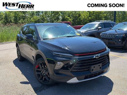 Used 2024 Chevrolet Blazer LT w/ Redline Edition