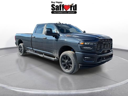 New 2026 RAM 2500 Big Horn image 9