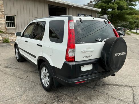 Used 2005 Honda CR-V EX image 6