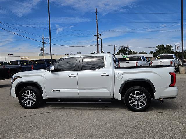 Used 2026 Toyota Tundra 1794 Edition AWD/4WD image 2