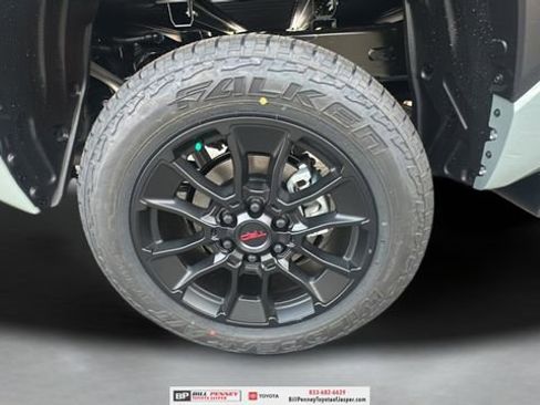 New 2026 Toyota Tundra SR5 AWD/4WD image 10