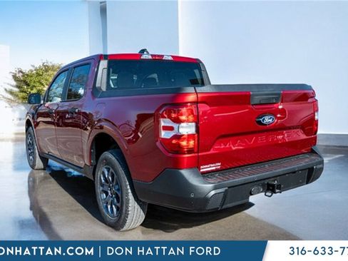 New 2026 Ford Maverick XLT w/ XLT Luxury Package image 30
