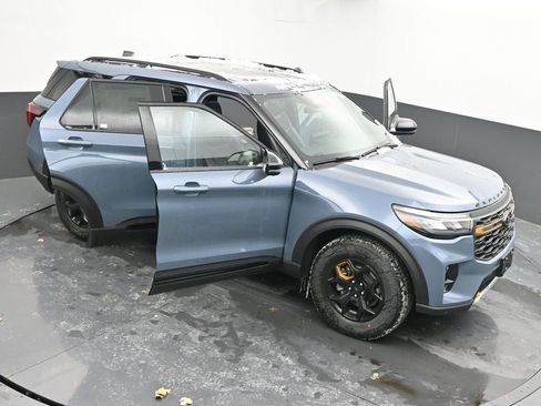 New 2026 Ford Explorer Tremor w/ Tremor Ultimate Package image 61