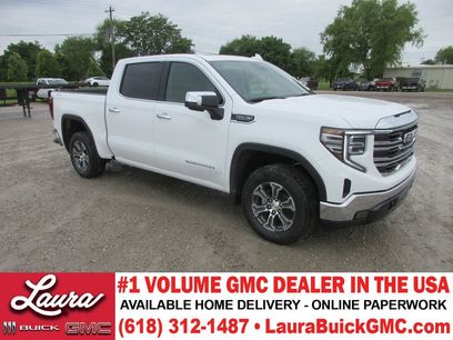 New 2026 GMC Sierra 1500 SLT
