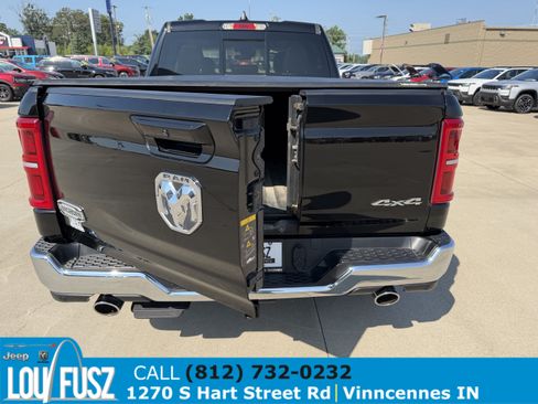 Used 2025 RAM 1500 Limited w/ Bed Utility Group AWD/4WD image 14