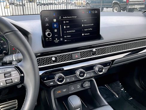 Certified 2026 Honda Civic Sport Touring image 6