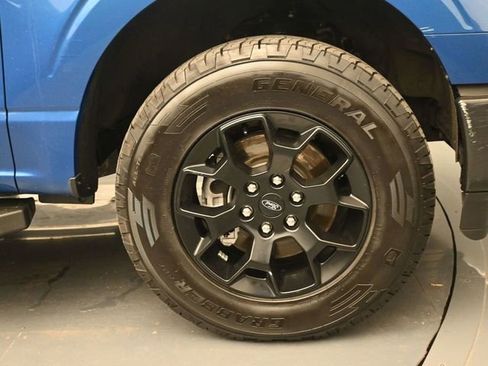 Certified 2024 Ford F150 STX w/ Equipment Group 201A FX4 image 35