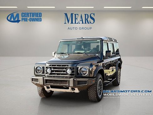 Used 2024 INEOS Grenadier image 1