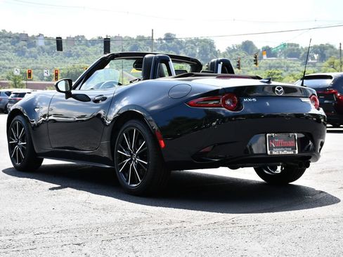 New 2026 MAZDA MX-5 Miata Grand Touring RWD image 5