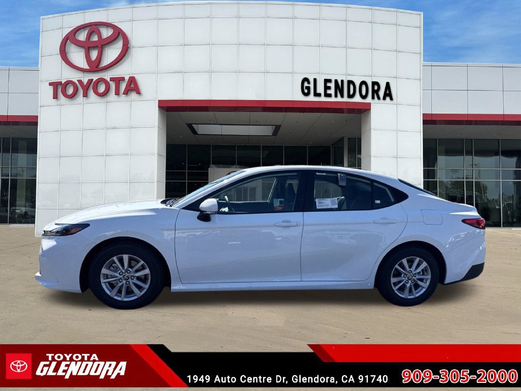 New 2026 Toyota Camry LE FWD image 6