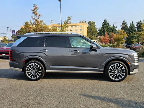 New 2026 Hyundai Palisade Calligraphy image 8