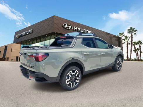 New 2025 Hyundai Santa Cruz Limited image 3