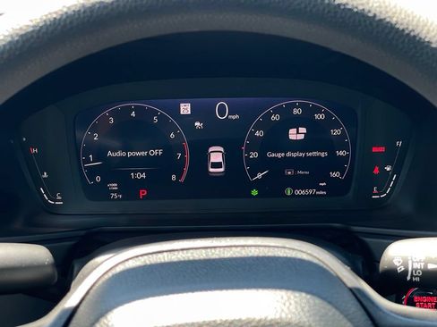 Used 2025 Honda Accord LX image 13