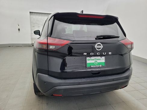 Used 2021 Nissan Rogue S FWD image 6