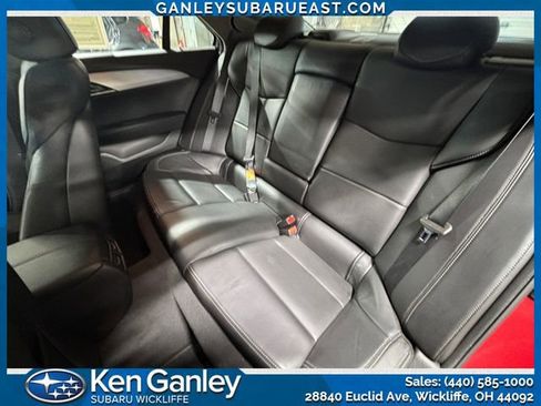 Used 2018 Cadillac ATS Luxury image 18