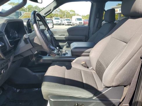 Certified 2022 Ford F150 XLT w/ Equipment Group 302A High image 15