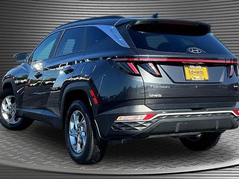 Used 2023 Hyundai Tucson SEL AWD/4WD image 4