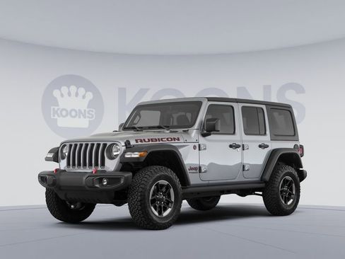 Used 2019 Jeep Wrangler Unlimited Sahara AWD/4WD image 1