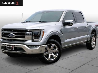 Used 2022 Ford F150 Lariat w/ Equipment Group 502A High