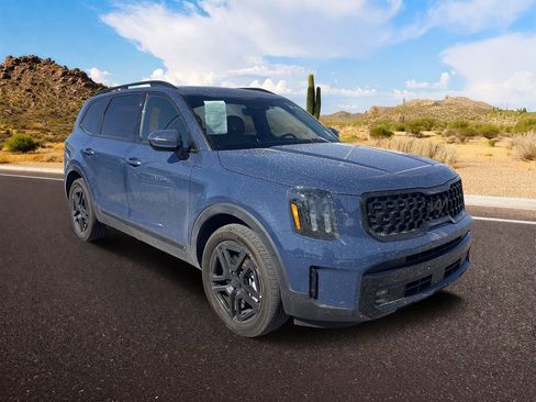 Used 2025 Kia Telluride SX Prestige X-Line AWD/4WD image 1